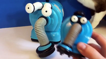 New Rare NOO-NOO Bump-N-Go TELETUBBIES Toy with Sounds!-YLYJH_J6Xkc