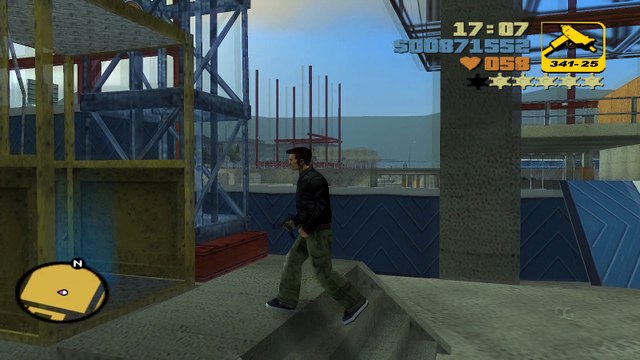 GTA III (13-End) S.A.M. | Ransom | The Exchange [Vietsub]