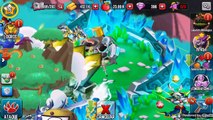 Monster Legends l Monstruo Ourus l Niveles 1 a 100   Combate