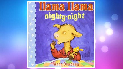 Download PDF Llama Llama Nighty-Night FREE