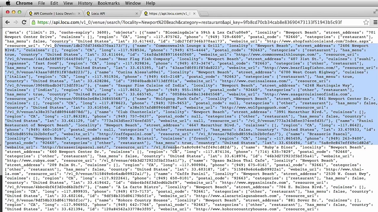 Coding With Python :: Learn API Basics to Grab Data with Python