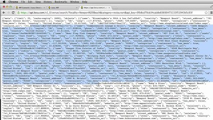 Coding With Python :: Learn API Basics to Grab Data with Python