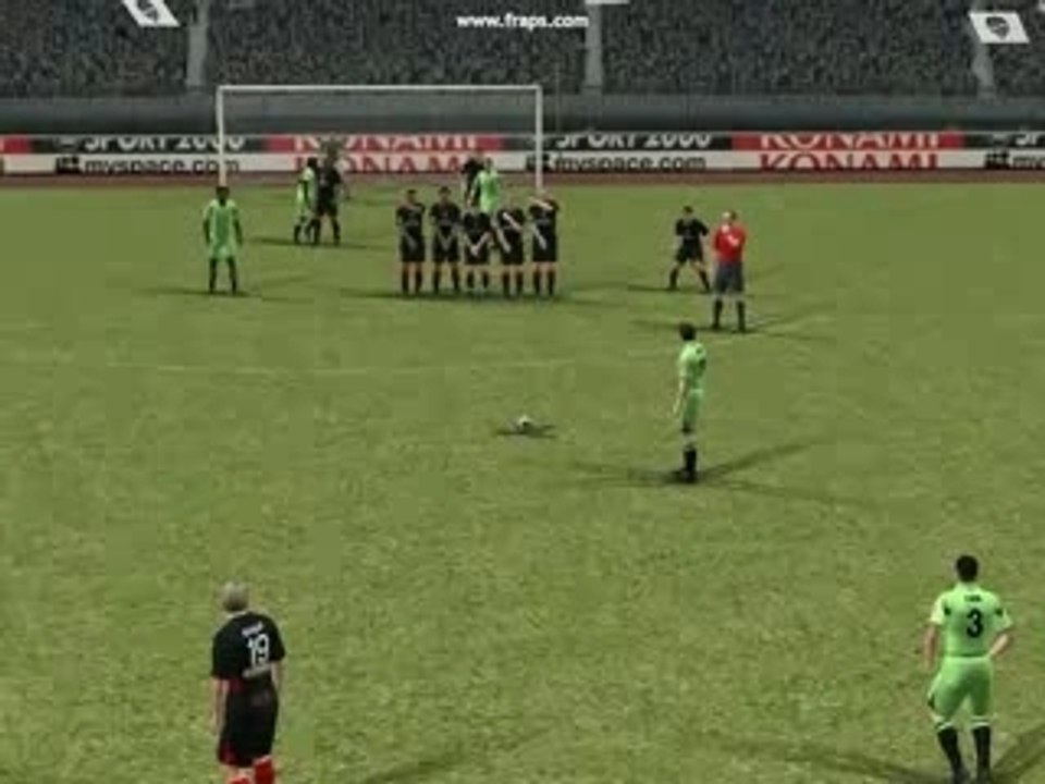 Pes 2008 levante savio