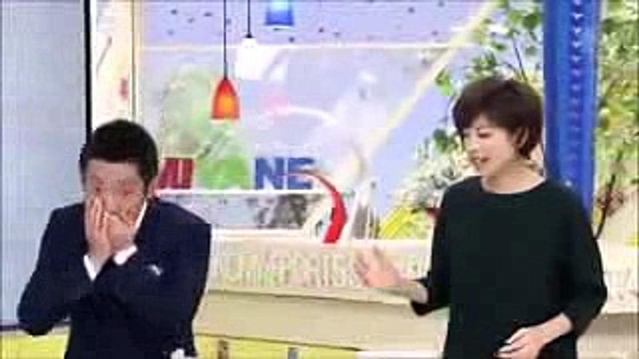 【放送事故】報道ステ 熱盛誤爆 【ノーカット版】