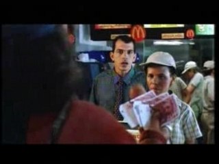 Les Inconnus - McDo