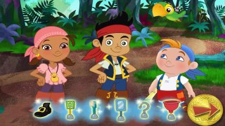 Jake e os Piratas da Terra do Nunca - Cachorrinho Fujão - Disney Junior Portuguese