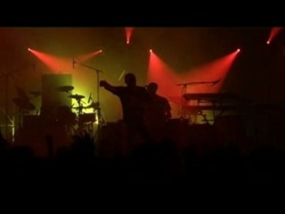 Dragon Davy - Pardonnez moi (live)