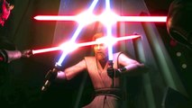 Who Invented the JarKai Style of Lightsaber Combat? (Non-Canon Expert Returns!)