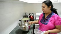 II DIY series II Indian Cottage Cheese ( Chhana Paneer) -Recipe by Foodies Hut # 0029