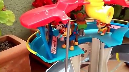 Patrulla canina todo en uno en español - Paw patrol toys