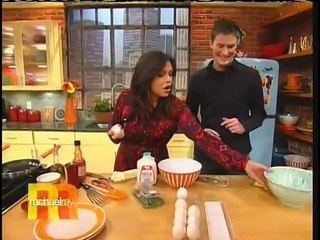 Eggs 101 with Rachael Ray