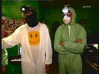 Tracks - Néopunk Music (Punish Yourself, Audio Mastick)