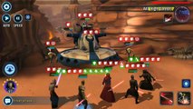 Star Wars Galaxy Of Heroes New Game Mode & 2 Fan Favourite Charers Are Coming!!