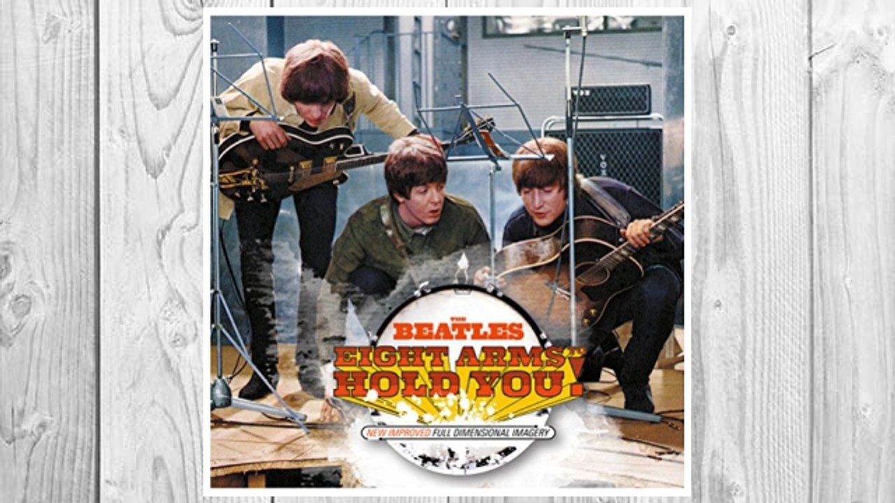 Download PDF Eight Arms to Hold You: 50 Years of Help! and the Beatles FREE