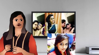 Kalakka Povathu Yaaru 07/05/2017 News | Anchor Jacqueline Video Leaked in Whatsapp| Behind