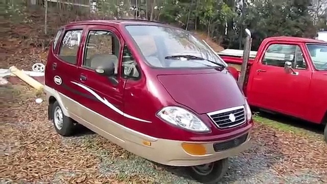 new Wildfire WF650-C Start Up, Engine, In Depth Tour, and Brief Drive