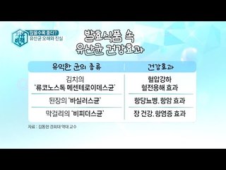 유산균, 죽은 생균도 도움 된다?