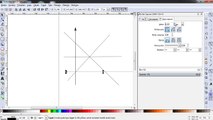 Grafik Himpunan Penyelesaian_Inkscape_tebal garis dan arsiran pertama