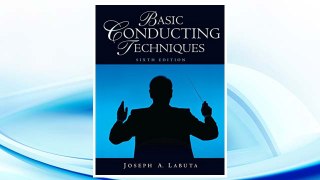 Download PDF Basic Conducting Techniques FREE