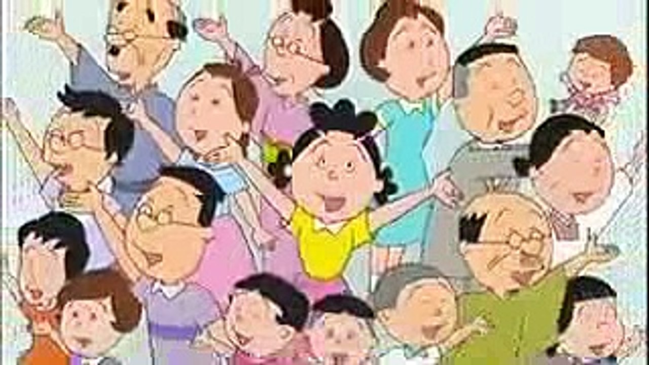 サザエさん 27時間テレビ限定OP SMAPの肉声も！