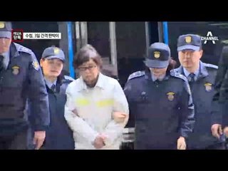 [채널A단독]노승일·안종범 수첩, 3일 간격 ‘판박이’
