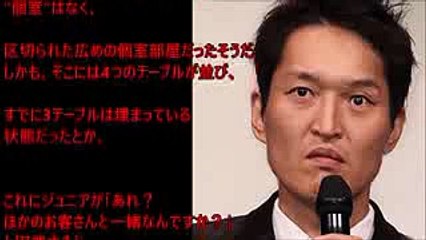 千原ジュニア、不親切な逆ギレ店員に怒り「俺が正しくない？」