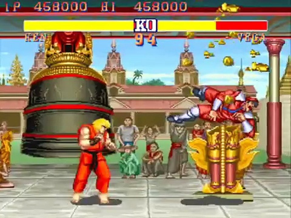 格闘ゲーム・ラスボス集3 [Fighting Game]