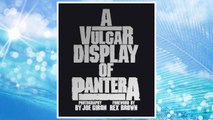 Download PDF A Vulgar Display of Pantera FREE
