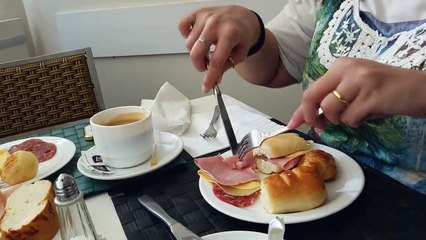 #VITÓRIACONCEPT 5º ERRO, CAFÉ NO C C ESTRESSANTE! - TULLA LUANA