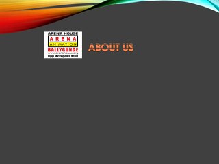 Animation Courses in Kolkata - Arena House