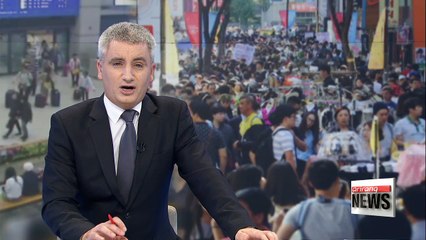 More than half of foreigners visit Korea after watching Hallyu content: poll