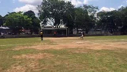 Cobrança de penalti CBMAM X PMAM