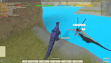 Roblox Dinosaur Simulator| Insectoid Quetzalcotlus skin showcase