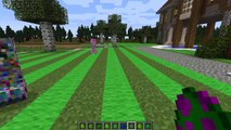 Minecraft LOTS OF CREEPERS MOD / PLAY WITH PLENTY OF DIFFERENT ELEMENTAL CREEPERS!!