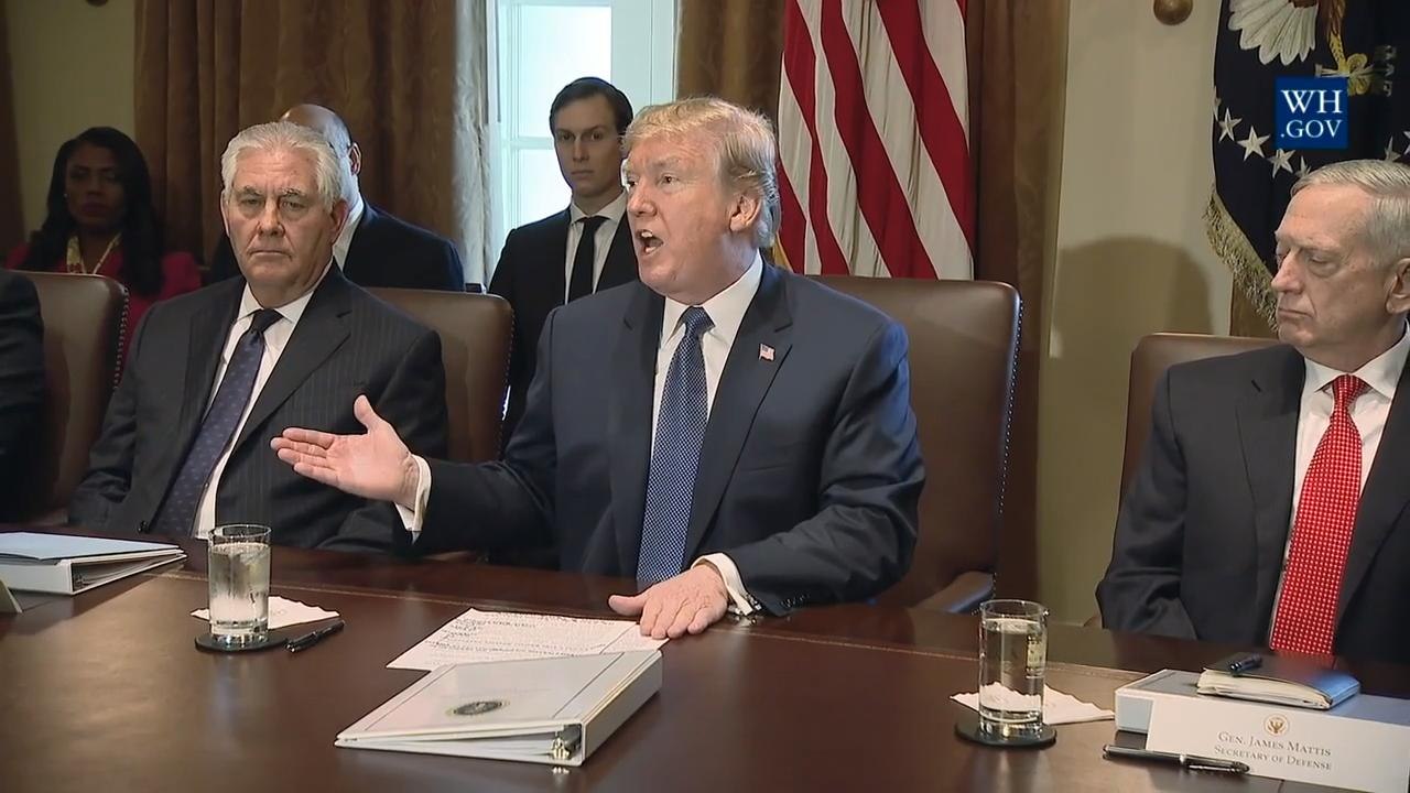 Trump Is Terminating Diversity Lottery Program