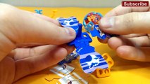 Open Kinder Surprise PlayDoh Eggs Spiderman Avengers Hulk Pixar Buzz Woody Donald Duck Cars 2 Elmo