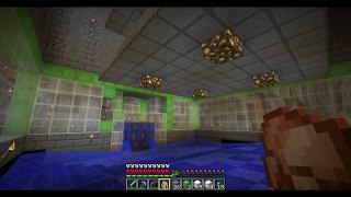 Minecraft 1.11.2 Slime Grinder Tutorial - Drowning Trap