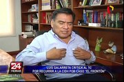 Galarreta sobre TC: 