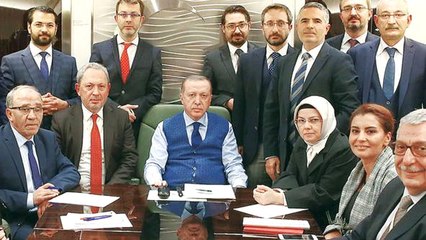 Erdoğan, "Başkanlar Dokunulmaz Değil" Deyip Operasyon Sinyali Verdi: İçişleri Devreye Girer