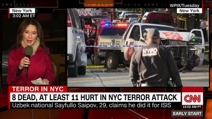 What we know about the suspect in deadly NYC attack