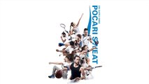 Pocari Sweat - Go Sweat Go Ion Parallax