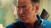 Ash vs Evil Dead Season 3 Trailer (2018) Starz Series