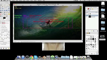 How to make YouTube Channel Art for all Devices!