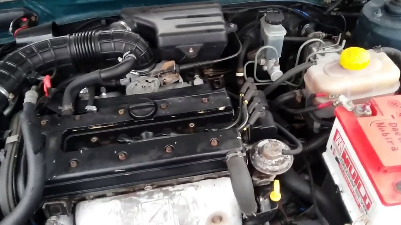 Иномарка за 60 000 р. Daewoo Leganza