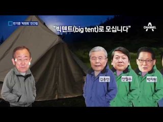 반기문 “대통령 임기 3년으로” 또 개헌론