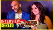 Dance India Dance 6 Host Amruta Khanvilkar & Sahil Khattar FULL INTERVIEW  Zee TV