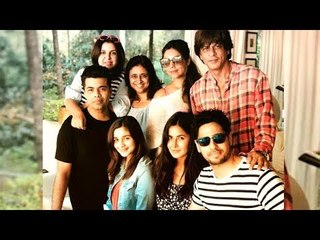 Shah Rukh Khan's 52nd Birthday Celebrations | INSIDE PICTURES | Bollywood Buzz