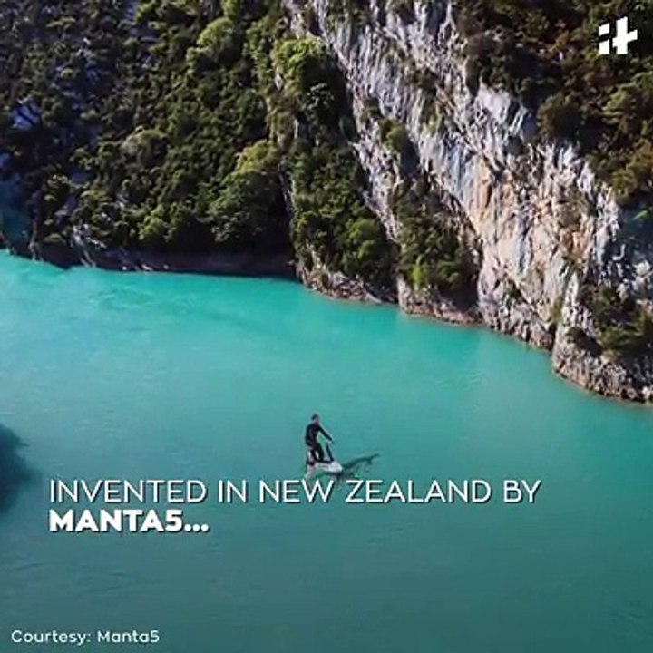 Cool Water Bicycle