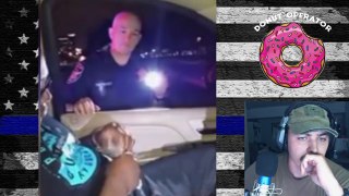 Pennsylvania v. Mimms says get out of your car when the nice policeman asks you to