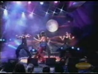 Aaliyah - One In A Million (Live On All That)